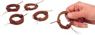 NEWPORT ELECTRONICS         5TC-GG-J-24-36/N             THERMOCOUPLE WIRE, TYPE J, 24AWG, 36"L, PK5