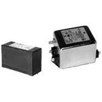 120V, 50/60Hz, SINGLE PHASE EMI FILTER