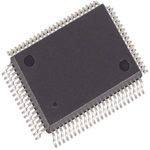 40-Ch 14-Bit DAC, Serial SPI, Voltage Out, LQFP