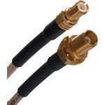 Cable Assembly Coaxial 0.762m MCX to MCX PL-F