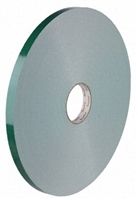 Coroplast Grey Double Sided Foam Tape, 25mm x 33m, 1.6mm Thick