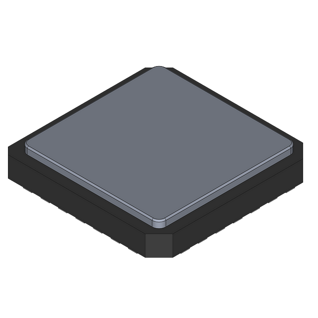 IC 1-CH 12-BIT SUCCESSIVE APPROXIMATION ADC, PARALLEL ACCESS, CQCC28, CERAMIC, LCC-28, Analog to Digital Converter