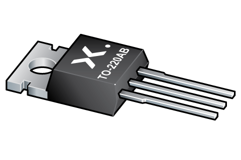 100 V 120 A Logic-Level N-Channel Automotive MOSFET TO-220AB