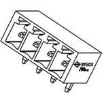 Conn Wire to Board HDR 2 POS 3.81mm Solder RA Thru-Hole Eurostyle™
