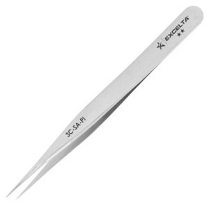 PRECISION TWEEZER, 3.25IN