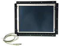 Hero 12.1in LCD Industrial Monitor 800 x 600pixels, SVGA Graphics, Touch Screen Open Frame