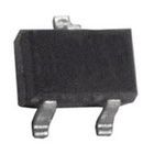 Pin Diode, 50V V(BR), Silicon, LEAD FREE PACKAGE-3