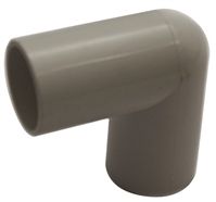 Polyplumb 90 PVC Elbow, 22mm