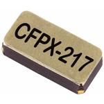 32.768kHz Crystal, ±20ppm, 12.5pF Load, 70kΩ ESR, SMD