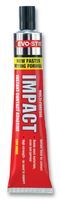 EVO-STIK         347502             Adhesive, Evostick, Impact, Tube, Yellow, 30 g, EVO-STIK Impact