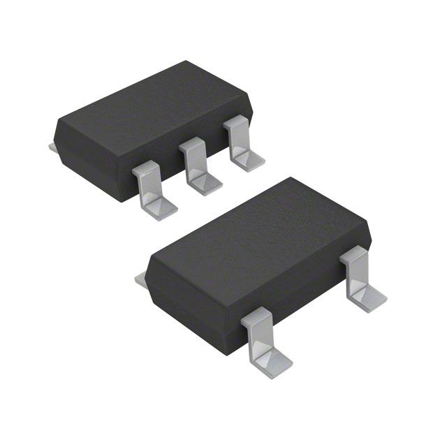 DC/DC Controller, 800mA, 6V, SOT-23-5