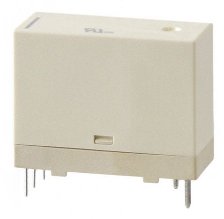 Power Relay 3VDC 8A SPST-NO(24x10x18.8)mm THT