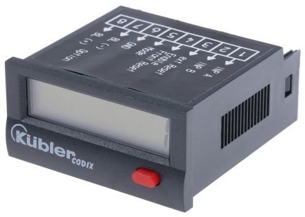 LCD POSTION INDICATOR