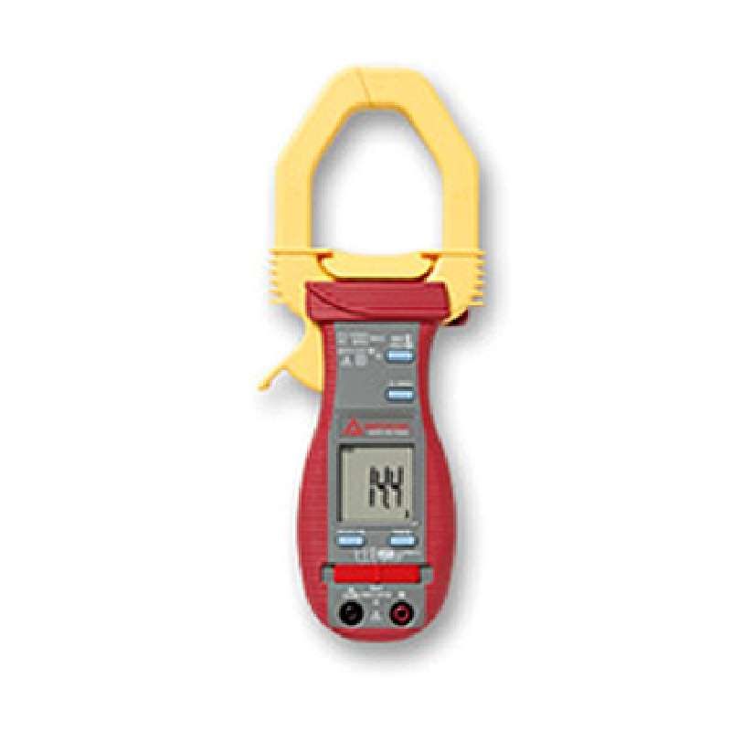 CLAMP METER, AC/DC