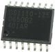 IC DELAY LINE 10TAP 125NS 16SOIC