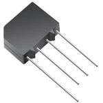 Diode Rectifier Bridge Single 50V 1.5A 4-Pin Case KBPM Bulk