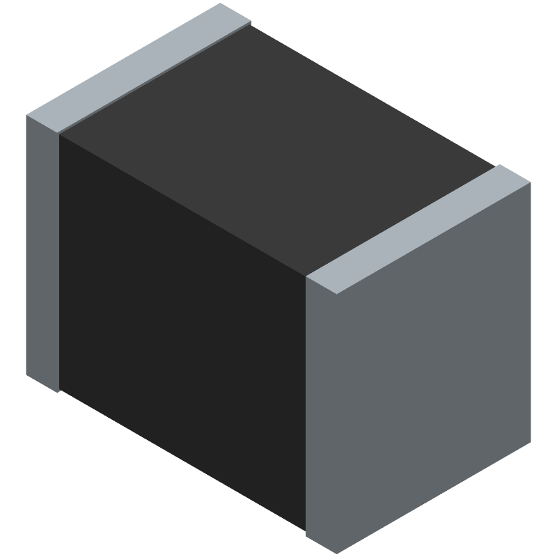 PTC Thermistor 15R 20% 0805 SMD 1.6A