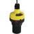 Ultrasonic Liquid Level Transmitter,  Multi-function,  Range 18ft,  4-20ma,  w/FOB