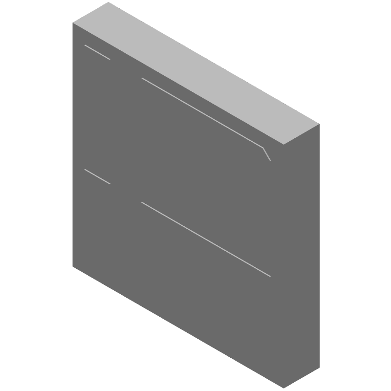 Unidirectional TVS Diodes 850V 425V 200mA DFN SMD TBU