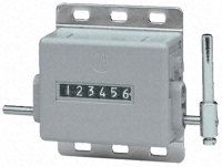 Mechanical Counter Baumer IVO H 300.010A01A