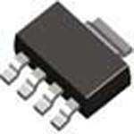 2.5V LDO Regulator, 1.5A, 7V In, 1.5% Acc, SMT, TO-261-5