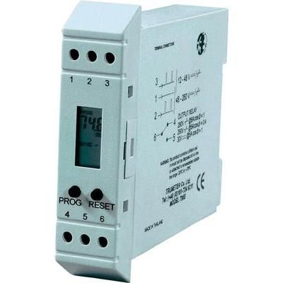 Trumeter 7956 Time Delay Relay, Timer,