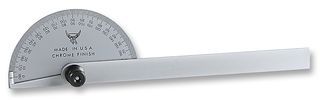 PEC TOOLS         5180             Protractor, Round End, 180