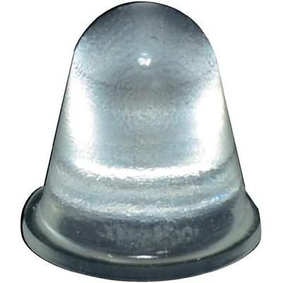 TOOLCRAFT PD3216C Transparent Rubber Foot