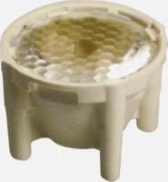 LENS CLEAR 45DEG WIDE