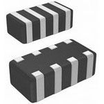 Ceramic Capacitor Array 1nF 50V X7R 20% 1206 SMD 4-Cap