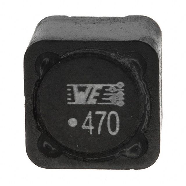 SMD Power Inductor 47uH 20% Ferrite Shielded 3.8A 60mR