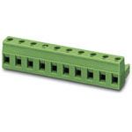 2-Pos 7.5mm Pitch Terminal Block, 12A, 500V, Right Angle