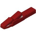 Conn Alligator Clip SKT 1 POS Screw ST Cable Mount 1 Port