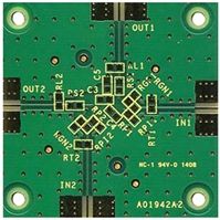 ANALOG DEVICES         ADA4896-2ARM-EBZ            ADA4896-2, DUAL OP AMP, EVAL BOARD