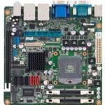 SBC Motherboard: Intel CPU, 16GB DDR3, Dual GbE, 2560x1600