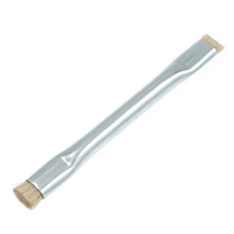 Horse Hair Brush, 1/4" x 3/8", 5.25" L