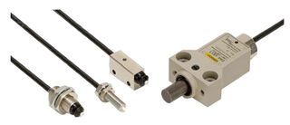 Limit Switch SPST N.C. Cable 24VAC/12VDC Panel Mount