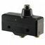 SPST Momentary Snap Switch, 20A, 480VAC, 250VDC, Screw Term