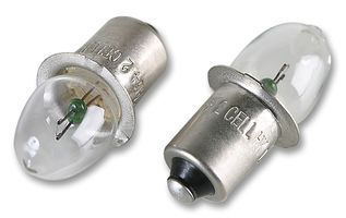 MAG-LITE         LWSA301E             Incandescent Lamp, 38 h, 3.8 V