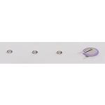 Rechargeable Lithium Coin Battery 3V 17mAh PC Pins