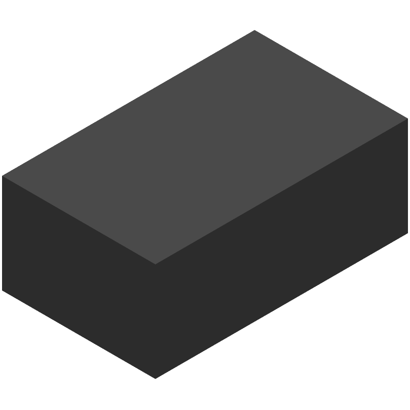 Telecom Transformer 1:1 350uH Inductance 1.5kV Isolation SMD