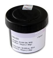 MARTIN SMT         VD90.5001            Solder Pellets, for BGA Reballing, 0.762 mm, 183 C, 96 g