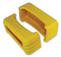 TAKACHI         TWSC9-4Y             Enclosure Accessory, 91.5mm, Silicone, Yellow, Rubber Boot