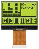 LCD MODULE, 128X64, GRAPHIC - More Details