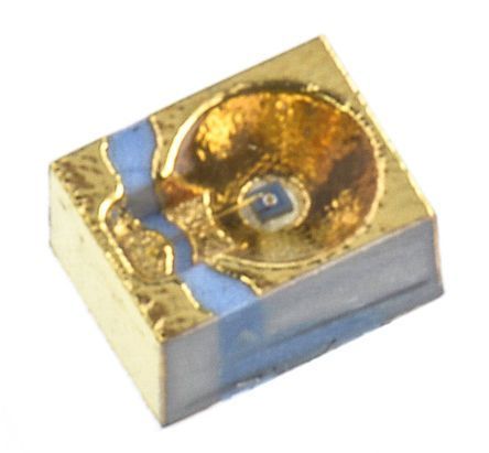 NPN Phototransistor, 35V VCEO, 15mA IC, 990nm, SMD