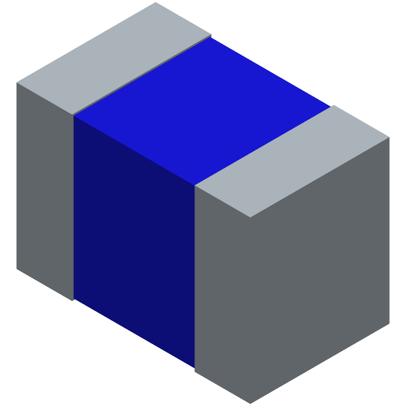 10uH 20% Ferrite SMD Inductor 0805