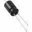 330uF 25V Radial Aluminum Electrolytic Capacitor 20%