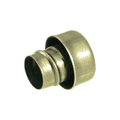 Cable Accessories, Conduit End Cover, Brass