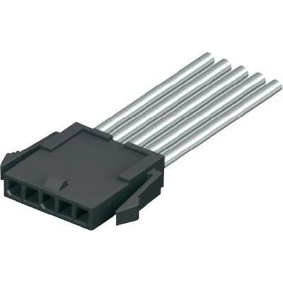 Pin BLC Total number of pins 1 MPE Garry 605-1-TX-XR Contact spacing: 3 mm 10000 pc(s)