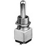 SPDT Toggle Switch, ON-ON, Locking Lever, Solder, 5A 125VAC